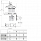 Фильтр Hayward ProGrid DE3620 (D660)
