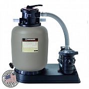 Фильтр.уст. Hayward Pro Top D400 S166T8103 (6m3/h, верх)