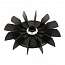 Крыльчатка вентилятора эл.двигателя насоса Kripsol FAN MEC112 M2