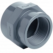 Муфта ПВХ Effast RERMRE040D редукционная, с внутренней резьбой d1-1/4"х1"