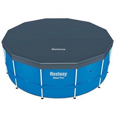 Покрытие на бассейн Bestway 58037 (диаметр 366/360см)