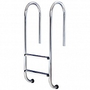 Лестница Flexinox WALL 2 ст AISI-316, для узкого борта