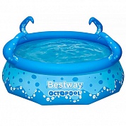 Надувной бассейн Bestway 57397 (274x76 см) с 2-мя разбрызгивателями