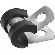 Крепления для магистрали AquaViva 1/4" SS304