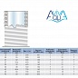 Труба гибкая ПВХ Aquaviva 63 мм