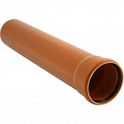 Труба НПВХ SN4 110*3.2 L-2000