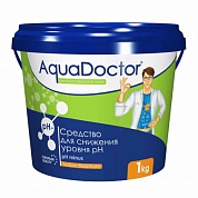 Средство для снижения уровня pH AquaDoctor pH Minus 1кг