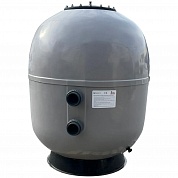 Фильтр AquaViva HS1250 (62м³/ч, 1250 мм, 2240 кг, 90 мм, 2,5Бар, 1.2м засыпка)