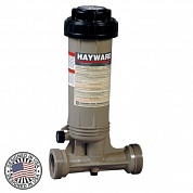 Хлоратор-полуавтомат Hayward CL0100EURO (2.5 кг, линейный)
