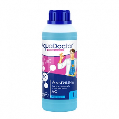 Средство против водорослей AquaDoctor AC 1л