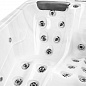 Гидромассажный бассейн IQUE Capri 2100-CDL-BP (WiFi) (212х112х74 см)