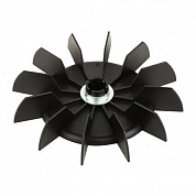 Вентилятор эл.двигателя насоса Kripsol KSE/EPKNG/KPR/KAP/KA MEC80 (145*D19) RBM1030.33R/RMOT0003.03R