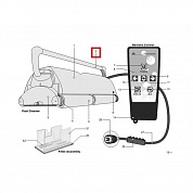 Ручка пылесоса Aquabot Magnum A10611-SP