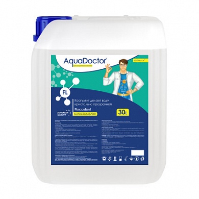 AquaDoctor FL Коагулянт жидкий 30 л