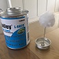 Клей для труб ПВХ Bailey L-6023 473 мл