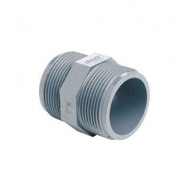 Ниппель переходной ПВХ EFFAST d1-1/4" (RERNIE040E)