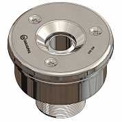 Форсунка стеновая Aquaviva 1.5″, AISI 304, под лайнер