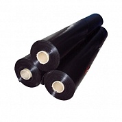 Лайнер прудовой/прудовая пленка Cefil черный Urater Negro 2.0x20 м (40 м.кв)