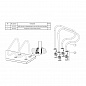 Поручень Aquaviva ARP-F (AISI316)