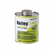 Клей для труб ПВХ Bailey L-5023 946мл (для больших диаметров ПВХ труб)