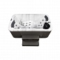 Гидромассажный бассейн IQUE Capri 2100-CDL-BP (WiFi) (212х112х74 см)