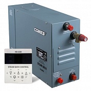 Парогенератор Coasts KSA-60 6 кВт 220В с выносным пультом KS-150