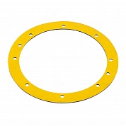 Прокладка фланца резиновая для донного слива Kripsol SRPL RRP040.A/ R1232040.7
