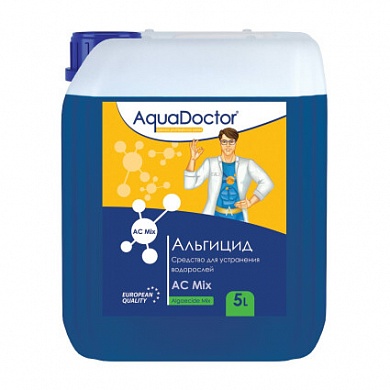 Альгицид AquaDoctor AC MIX 5л