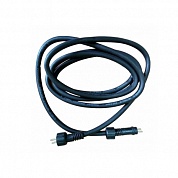 Кабель Aquaviva для прожекторов 2м 2*2PIN