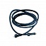 Кабель Aquaviva для прожекторов 2м 2*2PIN