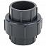 Муфта разборная c уплотнением EPDM d50 AQUAVIVA