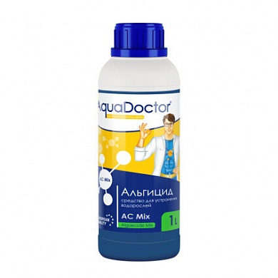 Альгицид AquaDoctor AC MIX 1л