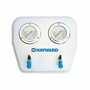 Манометр сдвоенный Hayward MP25.B (210350025000)