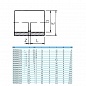 Муфта клеевая EFFAST d280 мм (RDRMAD2800)