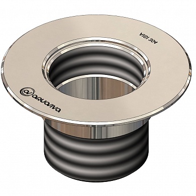 Форсунка пылесосная под лайнер Aquaviva 1.5", AISI 304