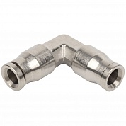 L-образное соединение AquaViva 1/4"