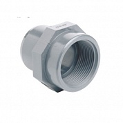 Ниппель переходной втулочное окончание ВР EFFAST d40x1-1/4" (RGRAFG040E)