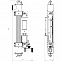 Песок кварцевый Aquaviva