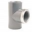 Тройник 90° c металлическим кольцом EFFAST d25x3/4" (RGRTIR025C)