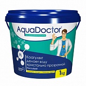Коагулирующее средство в гранулах AquaDoctor FL 1кг