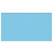 Плитка фарфоровая SertekPool 244х119 голубая (УП.)