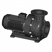 Насос Aquaviva LX WEQ1000 (380 В, 122 м3/ч, 10HP), пластиковая подставка